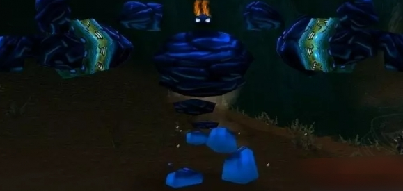 魔兽世界wlk灵巧秒表任务怎么做4