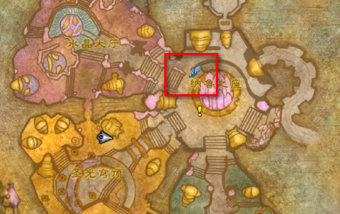 魔兽世界埃索达飞行点在哪里3