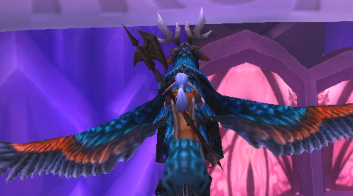 魔兽世界埃索达飞行点在哪里5