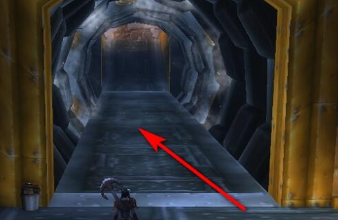 魔兽世界丹莫罗怎么去暴风城3