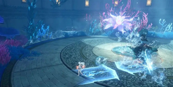 逆水寒手游巫陵boss怎么打3