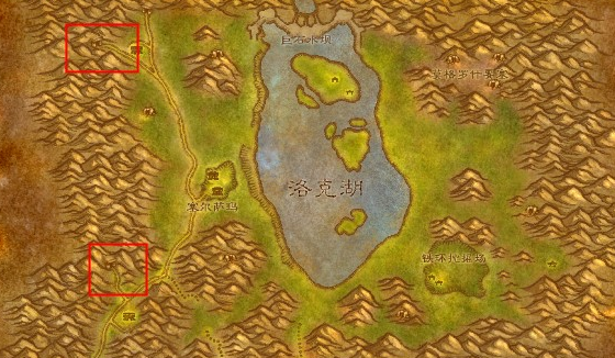 魔兽世界铁炉堡怎么去洛克莫丹3