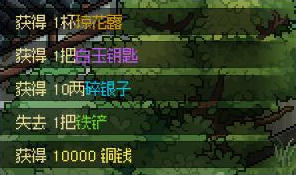 大侠立志传心湖藏宝图在哪得4