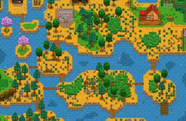 星露谷物语农场哪个好2