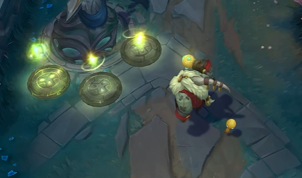 英雄联盟手游巴德技能怎么加2