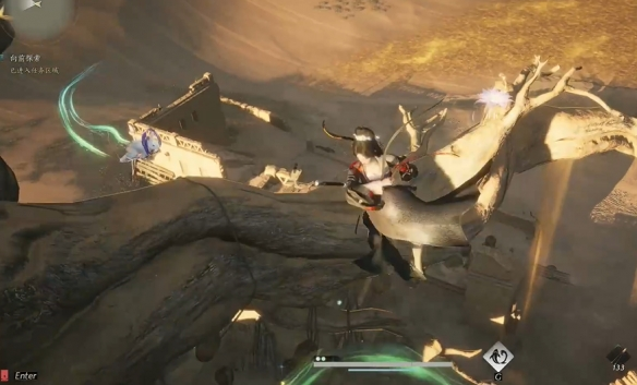 燕云十六声飞天舞乐兔怎么收集2