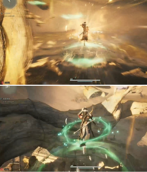 燕云十六声飞天舞乐兔怎么收集3