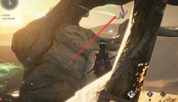 燕云十六声飞天舞乐兔怎么收集4