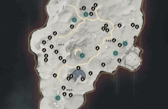 燕云十六声飞天舞乐兔怎么收集5