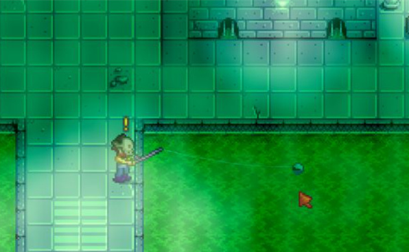 星露谷物语变种鲤鱼怎么钓2