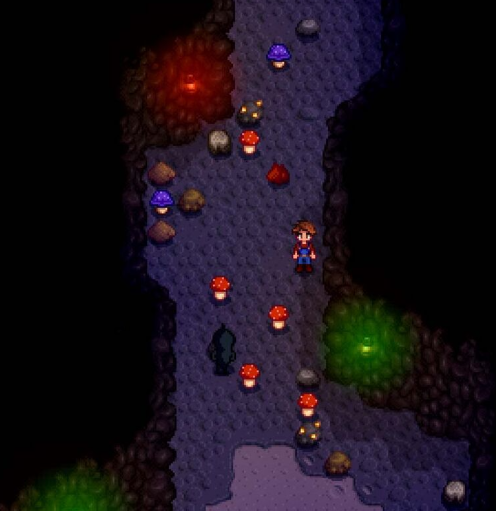 星露谷物语恶魔在哪打4