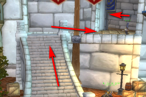 魔兽世界暴风城骑术训练师在哪5