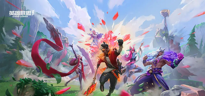 英雄联盟手游莫甘娜怎么连招1