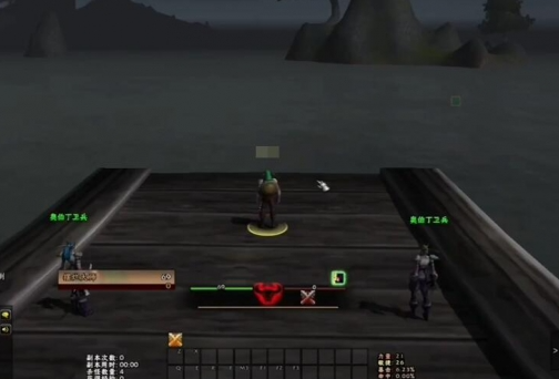 魔兽世界wlk达纳苏斯怎么去暴风城2