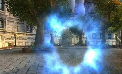 魔兽世界wlk达纳苏斯怎么去暴风城3