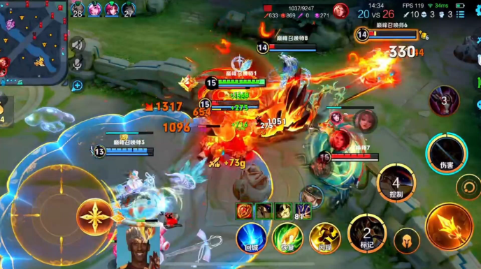 王者荣耀新版杨戬怎么克制2