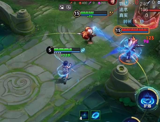 王者荣耀元流之子辅助技能是什么2