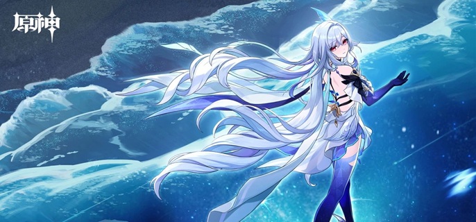 原神丝柯克抽几命好1