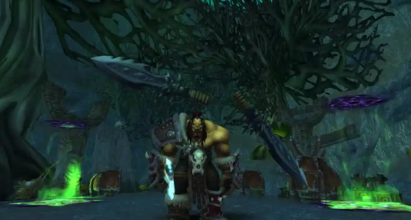 魔兽世界净化水体怎么做_魔兽世界怀旧服净化水体