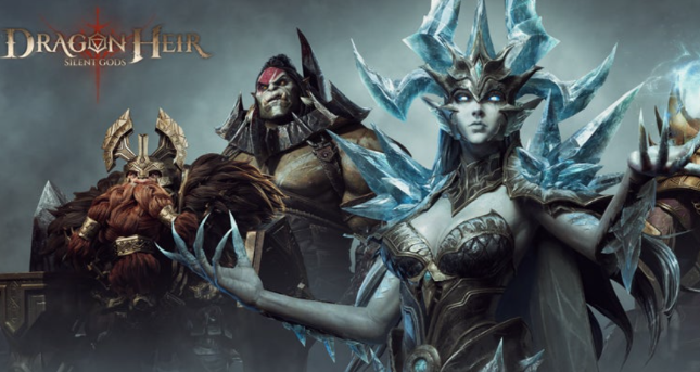 龙息神寂邀请码怎么用1