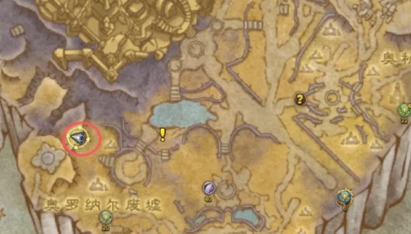 魔兽世界邪斑鱼卵怎么获得3