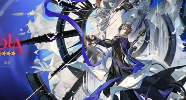 明日方舟酒神技能是什么1