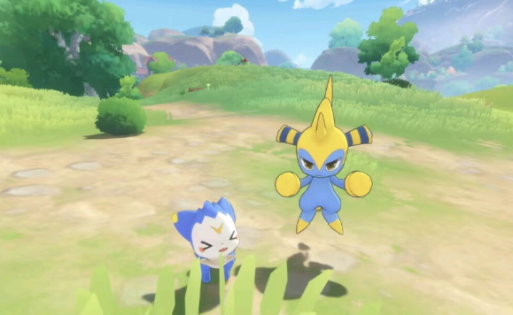 洛克王国世界电精灵有哪些2