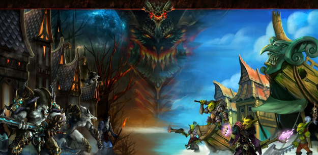 魔兽世界天降厄运任务怎么做1