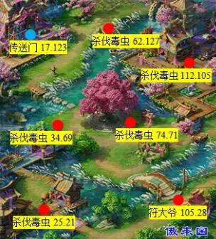 梦幻西游后羿陵墓副本怎么打2