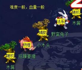 梦幻西游后羿陵墓下部副本怎么打3