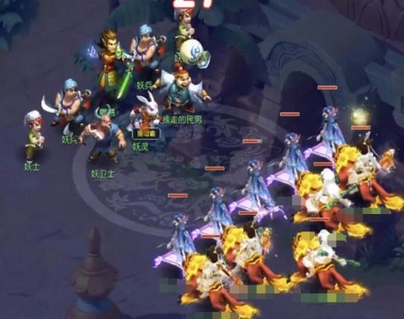 梦幻西游天火之殇上部副本怎么打3