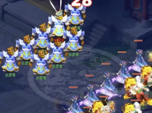 梦幻西游天火之殇上部副本怎么打6