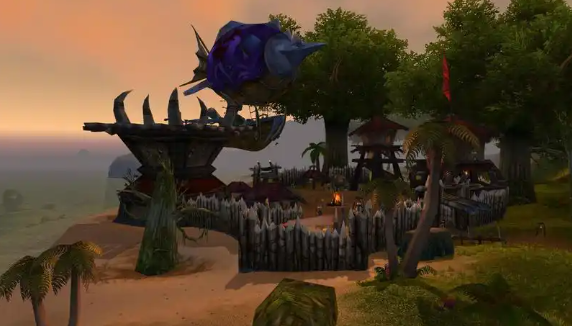 魔兽世界一箱战歌之斧在哪里_魔兽世界战歌之油在哪里