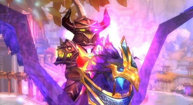 魔兽世界暗色凤凰缰绳怎么获得_魔兽世界暗凤凰怎么来的