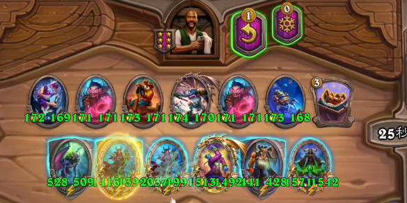 炉石传说酒馆战棋s10狂蝠恶魔流怎么玩1