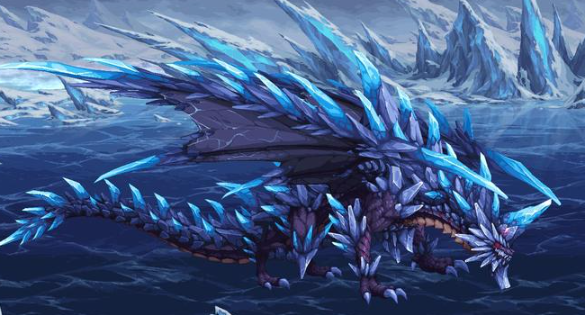 dnf冰龙的结晶怎么获取1