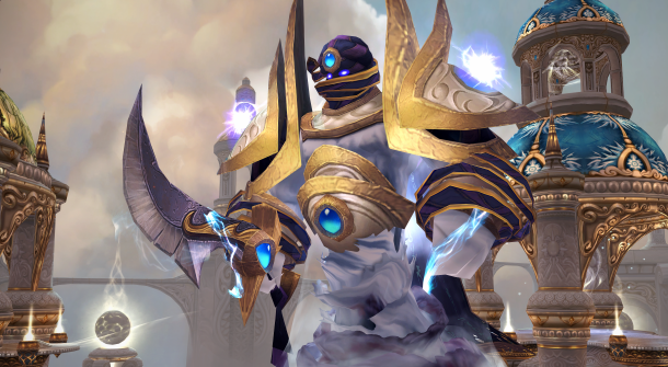 魔兽世界大地的裂变奥拉基尔技能是什么1