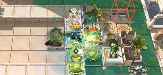 明日方舟剿灭大巴扎怎么过2