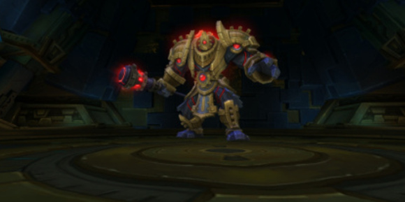 魔兽世界史诗奥迪尔怎么打2