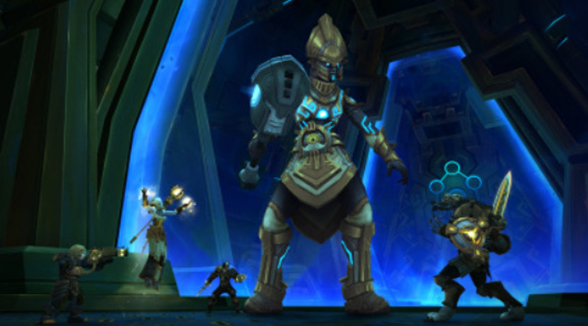 魔兽世界史诗奥迪尔怎么打3