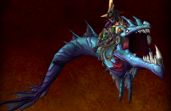 魔兽世界11.1.5尼奥罗萨暗影蠕虫坐骑怎么获得