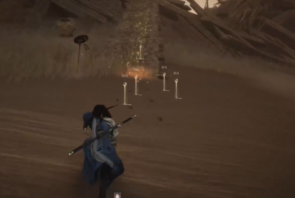 燕云十六声沙海无舟任务怎么完成16