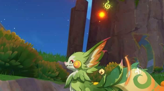 原神无归的秘源龙像怎么打1