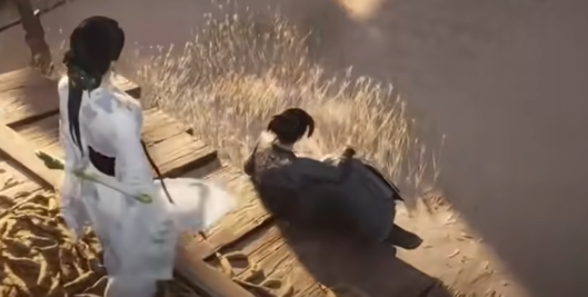 燕云十六声神秘的借条怎么过2