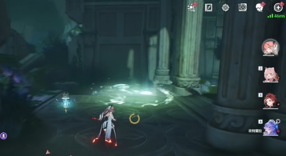 鸣潮幽夜幻梦任务怎么做16