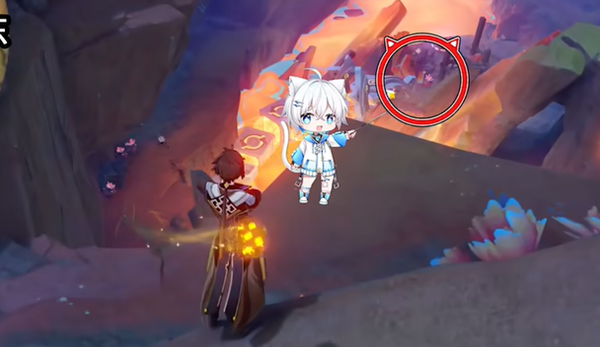 原神5.5隐藏锚点怎么开启3