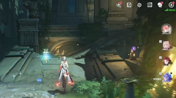 鸣潮幽夜幻梦任务怎么做11