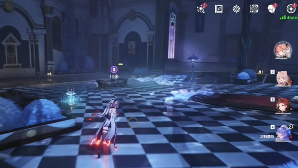 鸣潮幽夜幻梦任务怎么做18