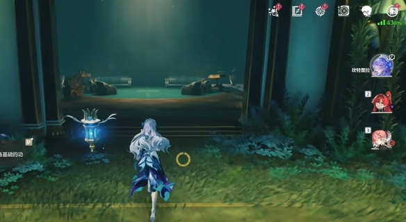 鸣潮幽夜幻梦任务怎么做25