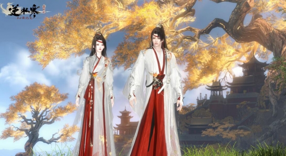 逆水寒手游凝风踏雪时装怎么获得4